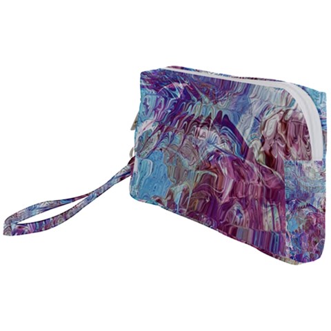 Blend Marbling Wristlet Pouch Bag (Small) from UrbanLoad.com