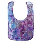 Blend Marbling Baby Bib