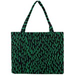 Confetti Texture Tileable Repeating Mini Tote Bag