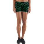 Confetti Texture Tileable Repeating Yoga Shorts