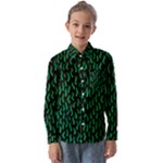 Confetti Texture Tileable Repeating Kids  Long Sleeve Shirt