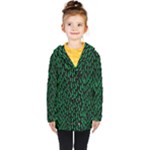 Confetti Texture Tileable Repeating Kids  Double Breasted Button Coat