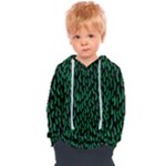 Confetti Texture Tileable Repeating Kids  Overhead Hoodie
