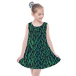 Confetti Texture Tileable Repeating Kids  Summer Dress