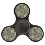Green Camouflage Military Army Pattern Finger Spinner
