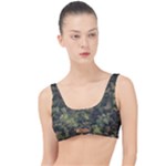 Green Camouflage Military Army Pattern The Little Details Bikini Top