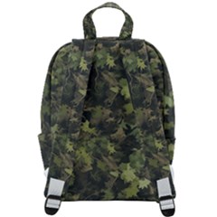 Zip Up Backpack 