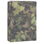 Green Camouflage Military Army Pattern Playing Cards Single Design (Rectangle) with Custom Box
