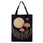 Flowers Space Classic Tote Bag