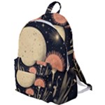 Flowers Space The Plain Backpack