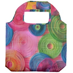 Foldable Grocery Recycle Bag 