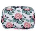 Flowers Hydrangeas Make Up Pouch (Small)