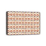 Geometric Tribal Pattern Design Mini Canvas 6  x 4  (Stretched)