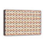 Geometric Tribal Pattern Design Deluxe Canvas 18  x 12  (Stretched)