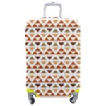 Geometric Tribal Pattern Design Luggage Cover (Medium)