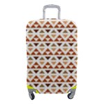 Geometric Tribal Pattern Design Luggage Cover (Small)