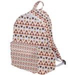 Geometric Tribal Pattern Design The Plain Backpack