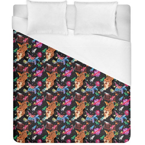 Beautiful Pattern Duvet Cover (California King Size) from UrbanLoad.com