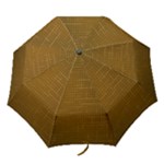 Anstract Gold Golden Grid Background Pattern Wallpaper Folding Umbrellas
