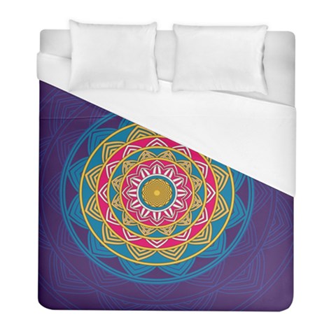 Abstract Digital Artwork Duvet Cover (Full/ Double Size) from UrbanLoad.com