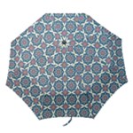 Abstract Mandala Seamless Background Texture Folding Umbrellas