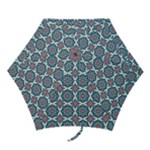 Abstract Mandala Seamless Background Texture Mini Folding Umbrellas