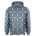 Abstract Mandala Seamless Background Texture Men s Core Hoodie
