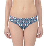 Abstract Mandala Seamless Background Texture Hipster Bikini Bottoms