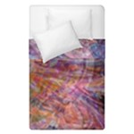 Spring waves Duvet Cover Double Side (Single Size)