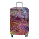 Spring waves Luggage Cover (Small)