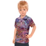 Spring waves Kids  Polo T-Shirt