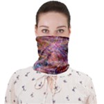 Spring waves Face Covering Bandana (Adult)