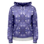 Couch material photo manipulation collage pattern Women s Pullover Hoodie