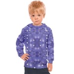 Couch material photo manipulation collage pattern Kids  Hooded Pullover