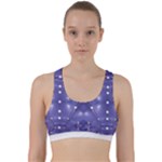 Couch material photo manipulation collage pattern Back Weave Sports Bra