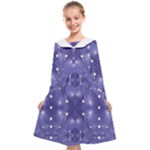 Couch material photo manipulation collage pattern Kids  Midi Sailor Dress