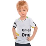 Sacral Chakra s Mantra 1 Kids  Sports T-Shirt