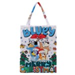 Bluey birthday Classic Tote Bag