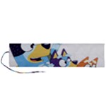 bluey Roll Up Canvas Pencil Holder (L)