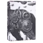 Steampunk Horse  Playing Cards Single Design (Rectangle) with Custom Box