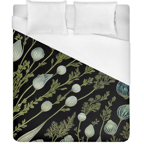 Sea Weed Salt Water Duvet Cover (California King Size) from UrbanLoad.com