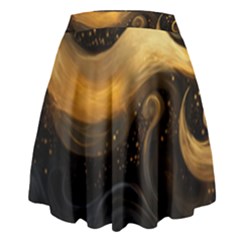 High Waist Skirt 
