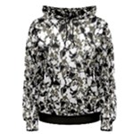 BarkFusion Camouflage Women s Pullover Hoodie