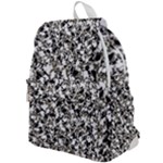 BarkFusion Camouflage Top Flap Backpack