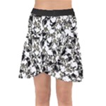 BarkFusion Camouflage Wrap Front Skirt