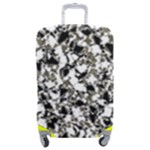 BarkFusion Camouflage Luggage Cover (Medium)