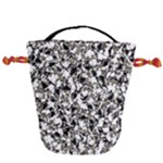 BarkFusion Camouflage Drawstring Bucket Bag