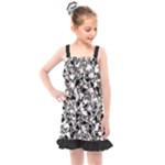 BarkFusion Camouflage Kids  Overall Dress