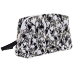 BarkFusion Camouflage Wristlet Pouch Bag (Large)
