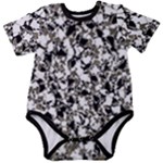 BarkFusion Camouflage Baby Short Sleeve Bodysuit
